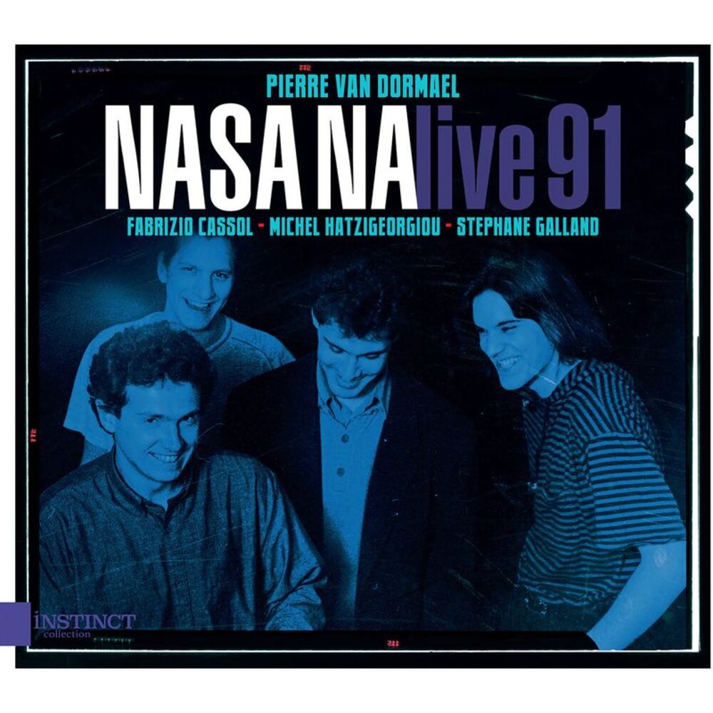 Nasa Na - Live 91  CD